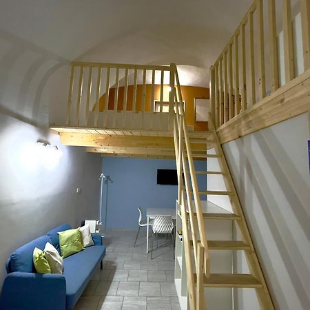Loft Munira Appartement Napels Buitenkant foto