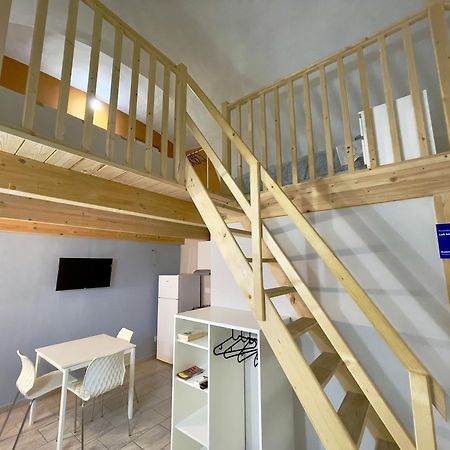 Loft Munira Appartement Napels Buitenkant foto