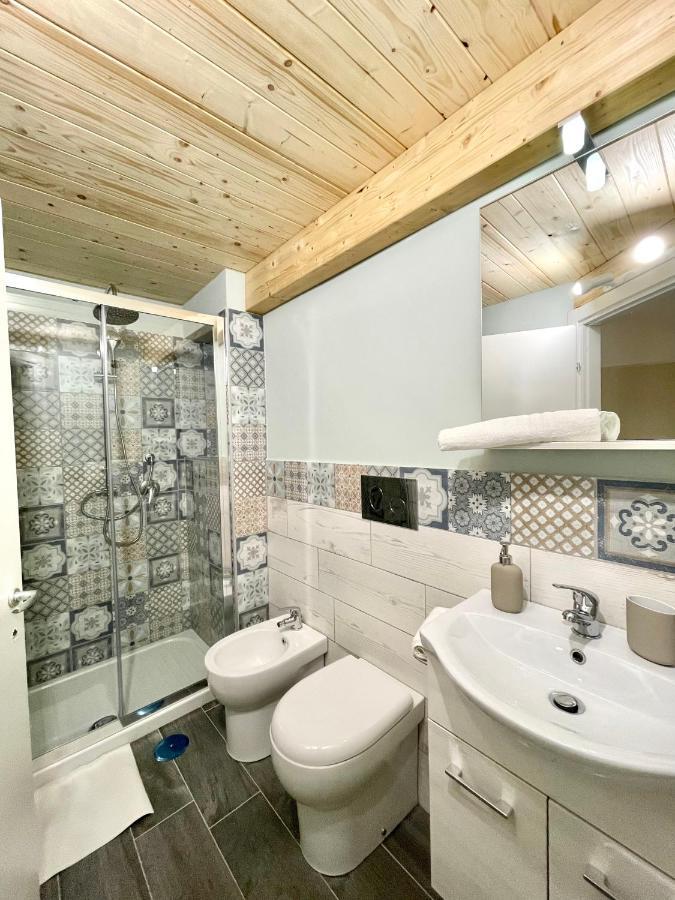 Loft Munira Appartement Napels Buitenkant foto