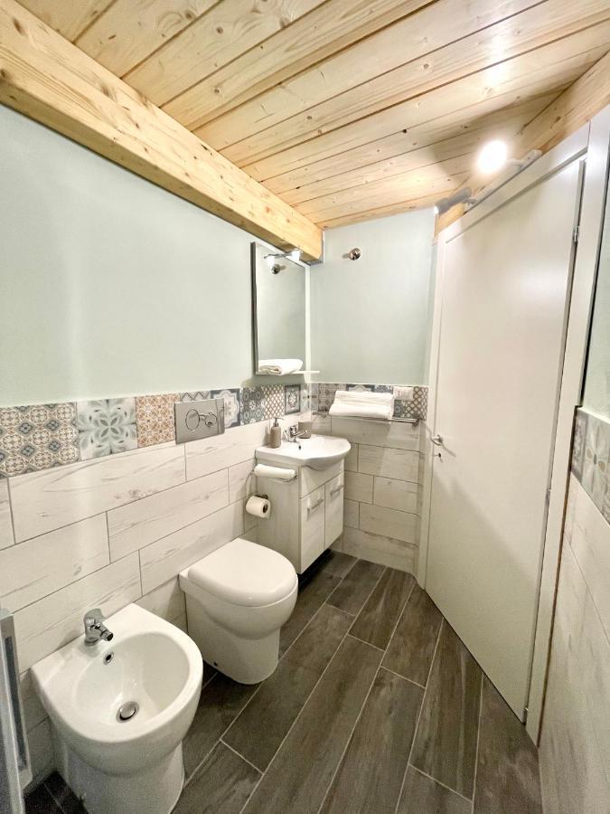 Loft Munira Appartement Napels Buitenkant foto