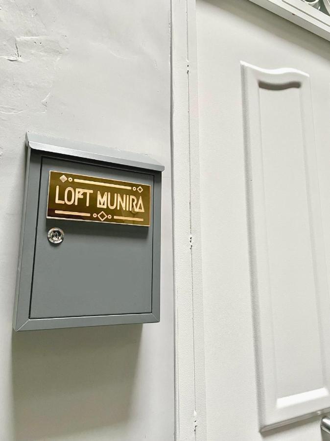 Loft Munira Appartement Napels Buitenkant foto