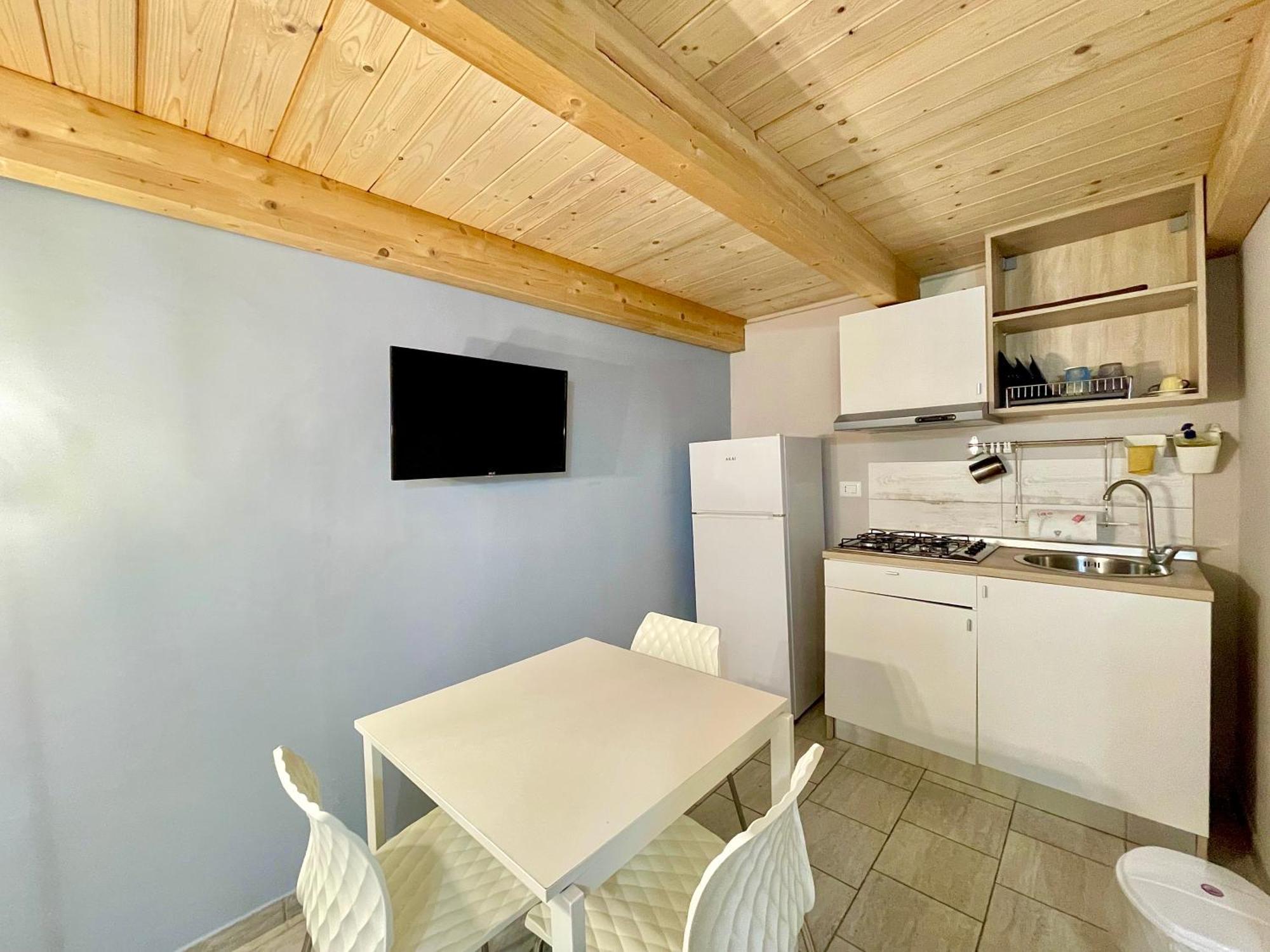 Loft Munira Appartement Napels Buitenkant foto