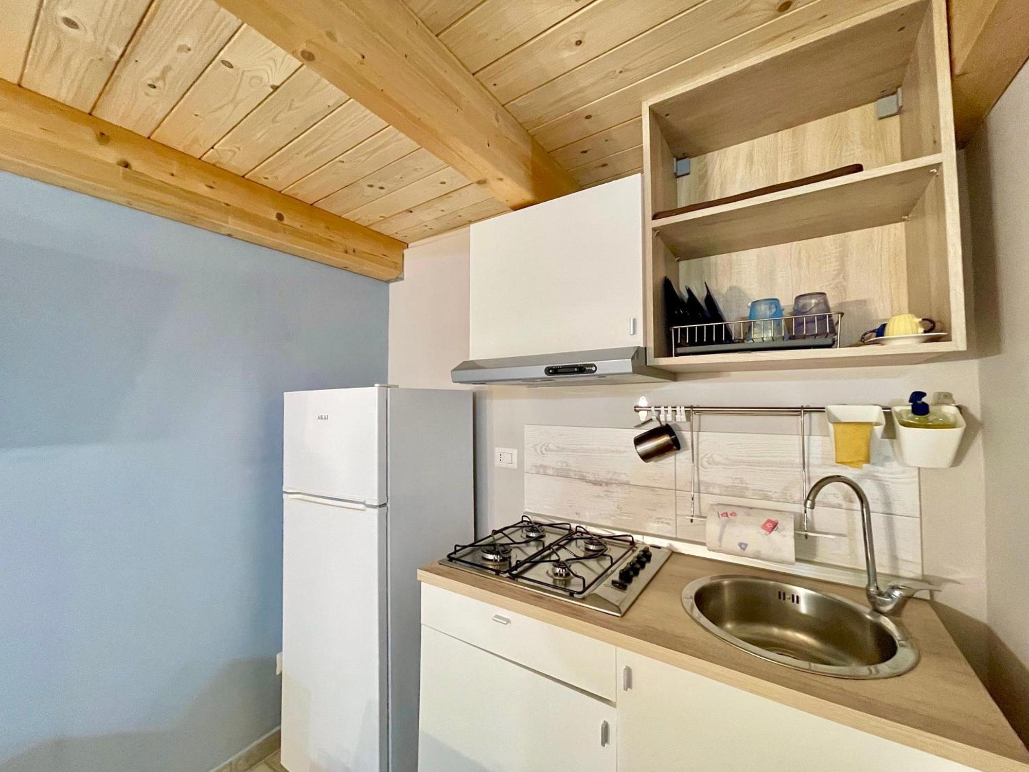 Loft Munira Appartement Napels Buitenkant foto