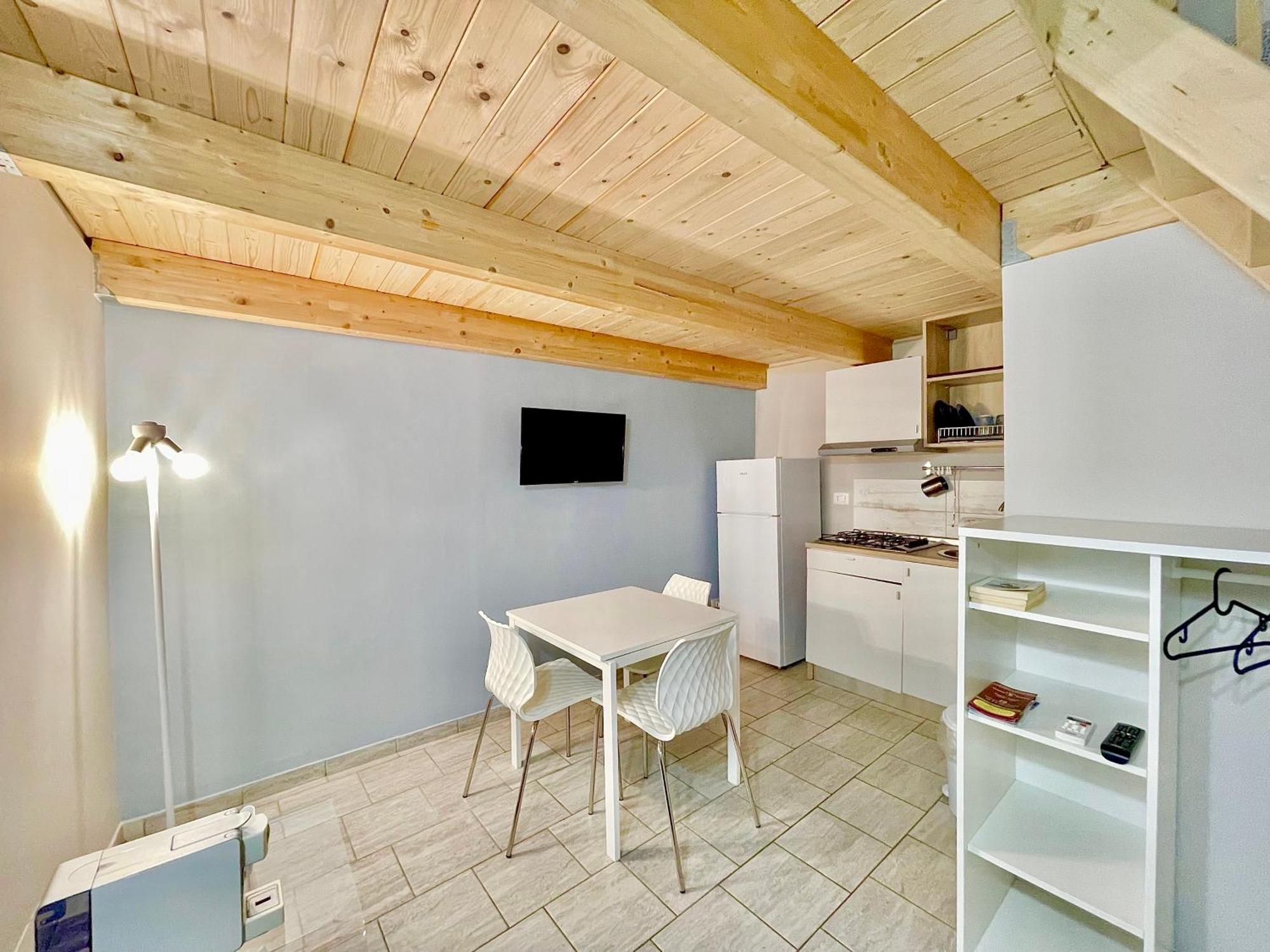 Loft Munira Appartement Napels Buitenkant foto