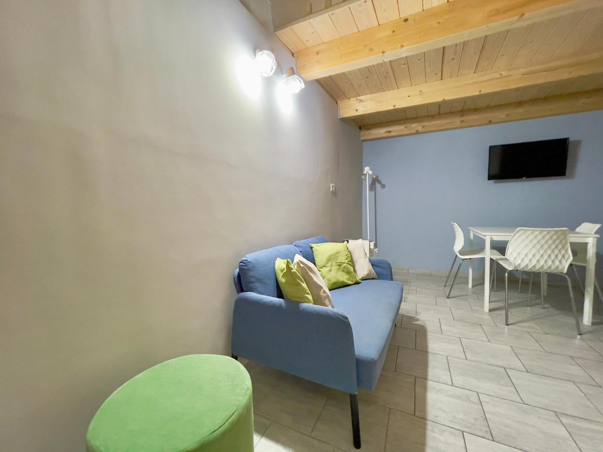 Loft Munira Appartement Napels Buitenkant foto