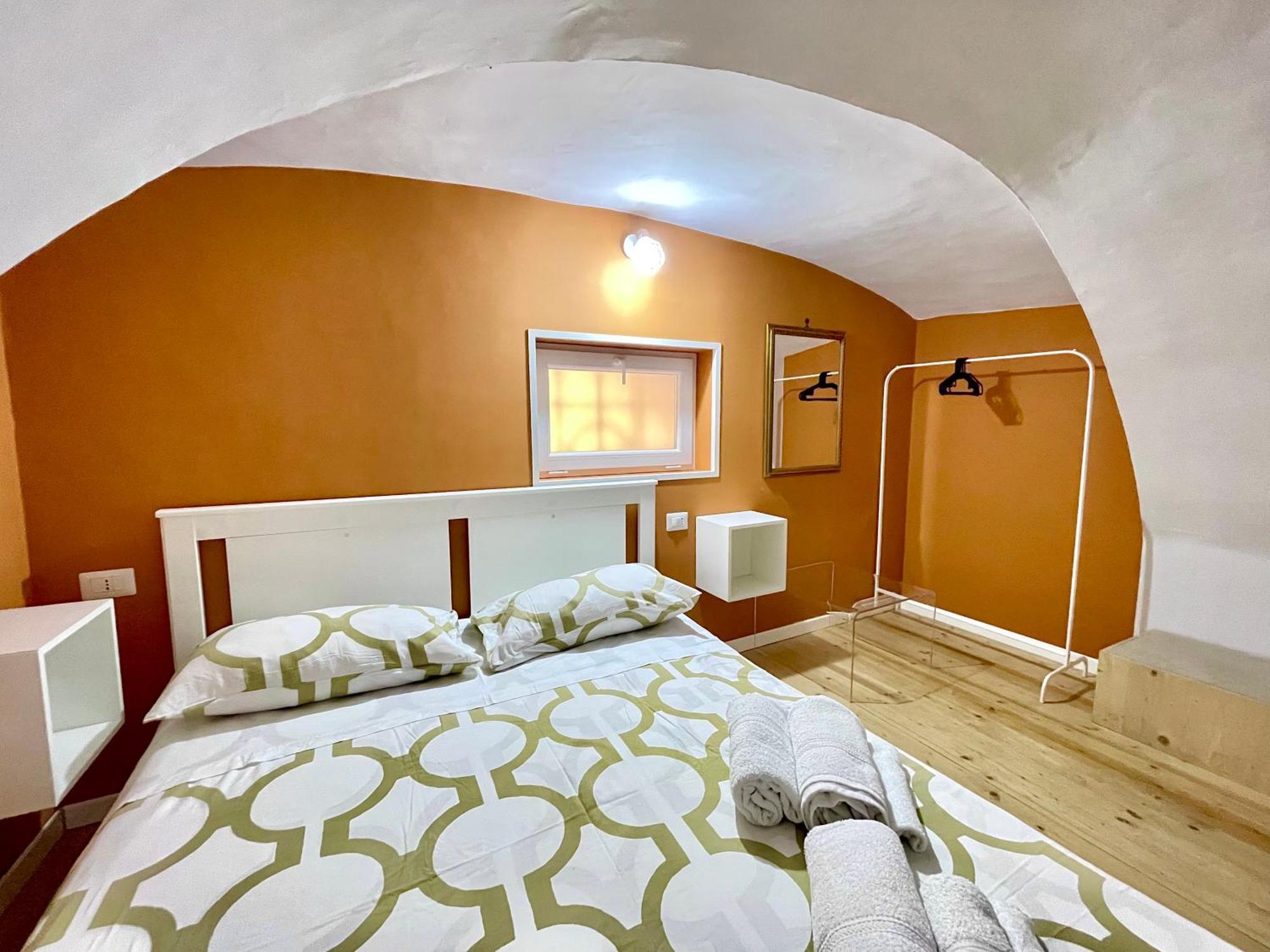 Loft Munira Appartement Napels Buitenkant foto