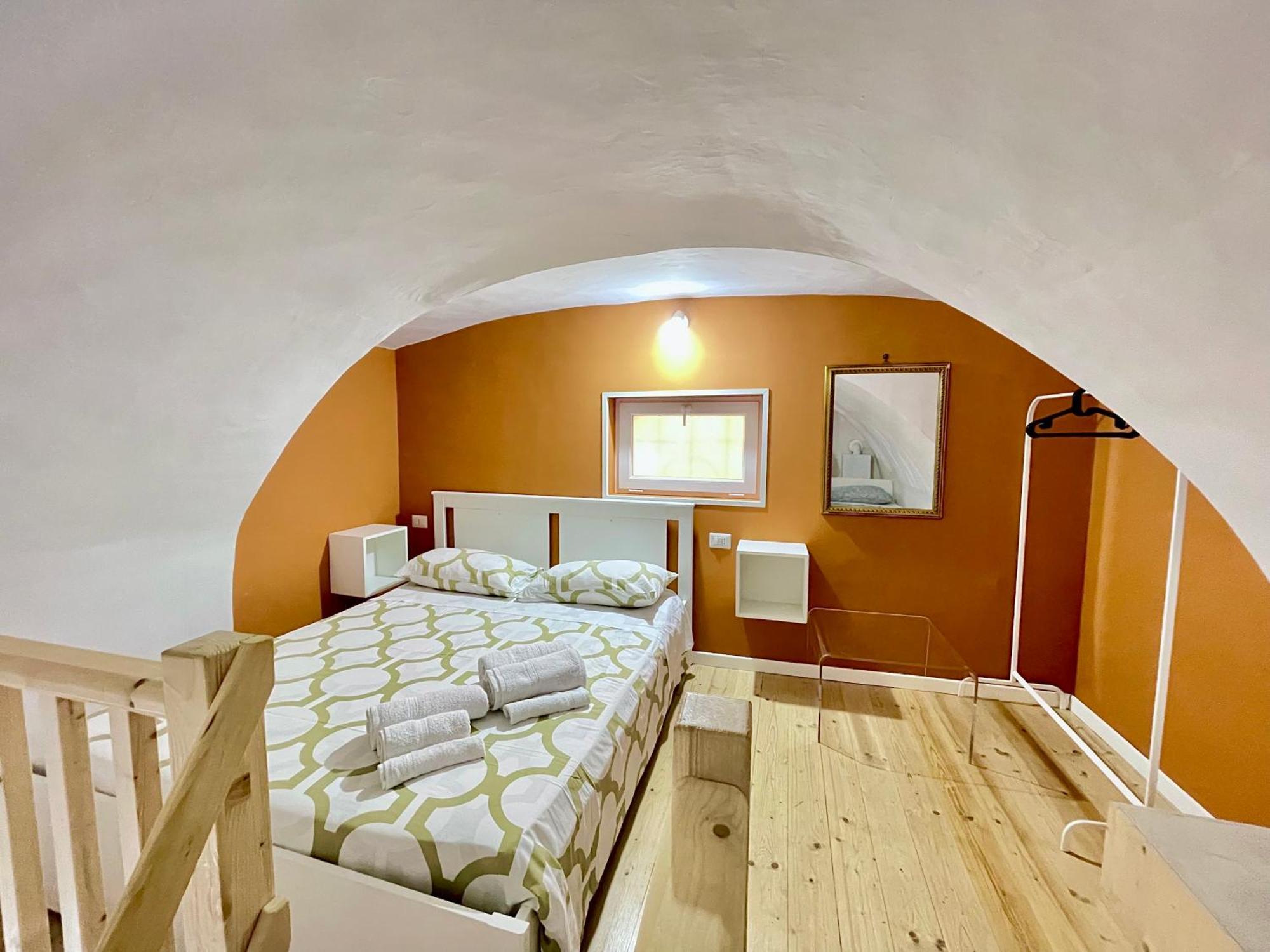 Loft Munira Appartement Napels Buitenkant foto