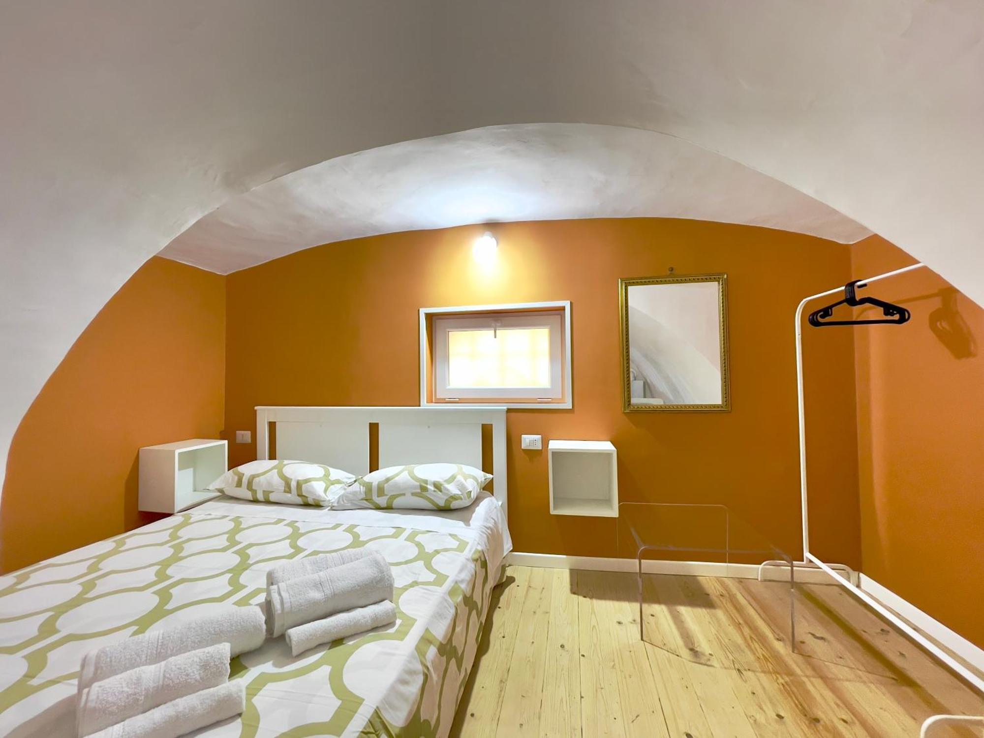 Loft Munira Appartement Napels Buitenkant foto
