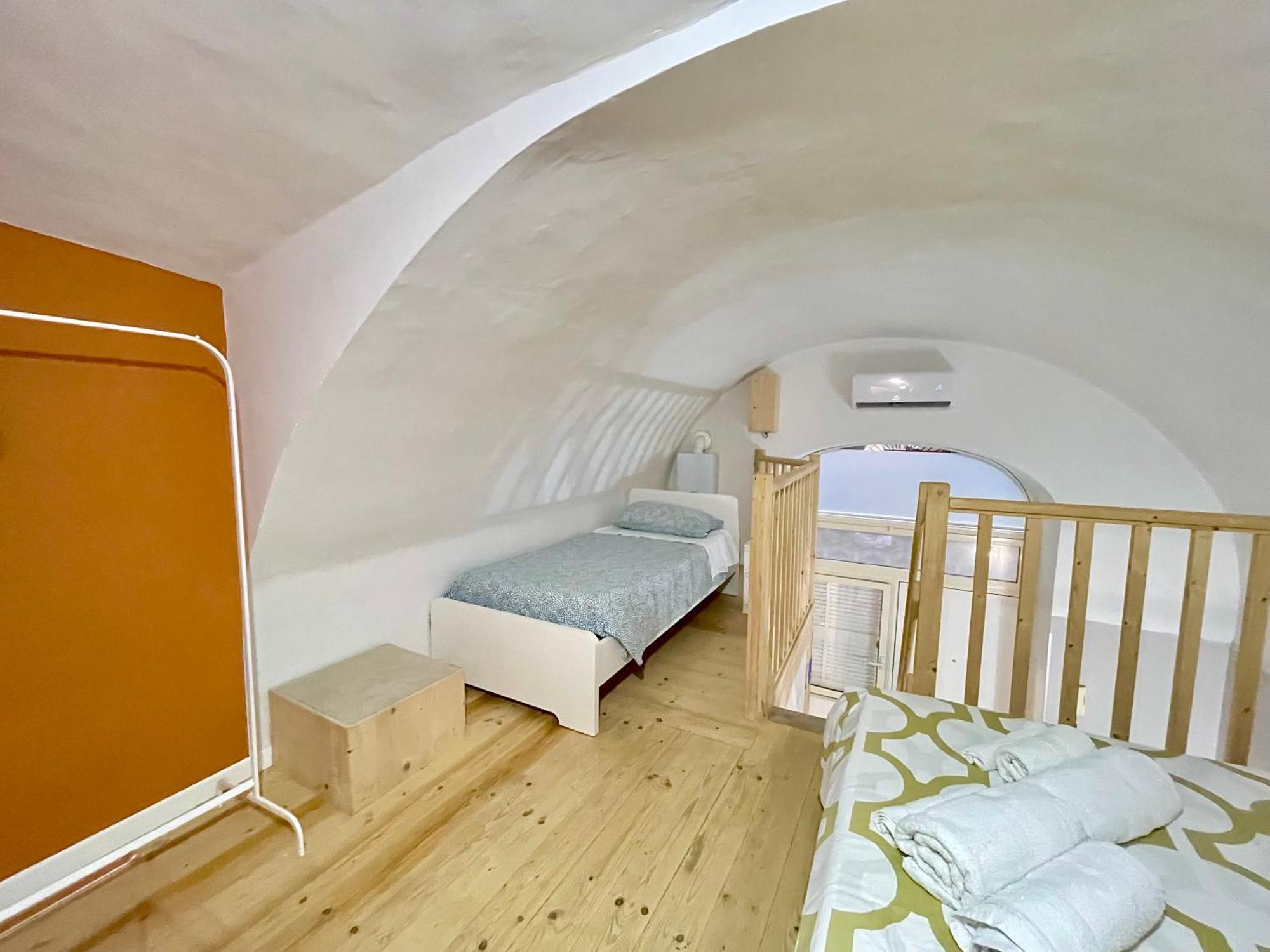 Loft Munira Appartement Napels Buitenkant foto